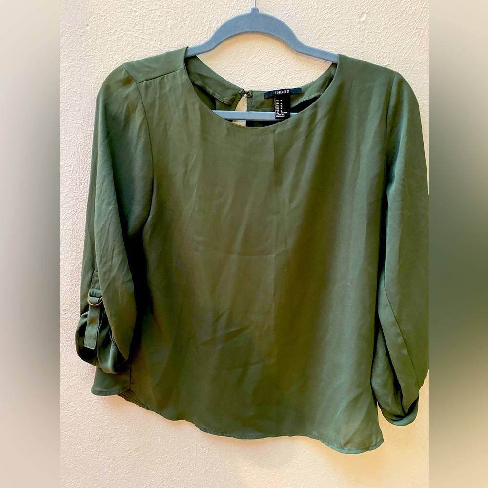 Forever 21 blouse